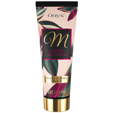 Onyx Mystery Tanning Accelerator Lotion without Bronzer, 8.5 fl oz