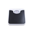 thumbnail image 1 of Báscula Baño Silverline 125kg Antiderrapante Negro, 1 of 2