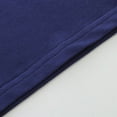 thumbnail image 6 of TOWED22 Toddler Baby Boy Outfits Dinosaur Pattern Round Neck Short Sleeve Shirt Tee Casual Elastic Shorts 2pcs Summer Clothes(Blue,7-8 Y), 6 of 9