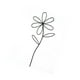 thumbnail image 4 of Enrejado para plantas, soporte para trepadoras, forma de flor, accesorios para plantas de interior, elegante L, 4 of 9