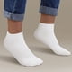 thumbnail image 2 of Pack de 10 calcetines blancos, calcetines deportivos de algodón transpirables y cómodos para hombre, 2 of 5