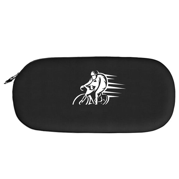 AOOOWER Dustproof Bike Chain Cover Waterproof Outdoor Bicycles Cover Bike Crankset Cover Polyester Bicycles Sprocket Protector