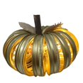 thumbnail image 1 of Lámpara de cabaza de ,Linternas de decoración de luz de lámpara de cabaza de ,Linterna de cabaza decorativa con pis,Luz de para el hogar de Gloria Lámpara de calabaza de Halloween, 1 of 8