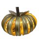thumbnail image 1 of Luz De Escultura De Lámpara De Calabaza De Halloween Vívida Para De Noche De Estante De Oficina Jinwen Lámpara de calabaza de Halloween, 1 of 8
