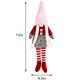 thumbnail image 5 of Muñeco De Peluche Sin Rostro De San Valentín, Juguete De Peluche De Elfo, Decoración De Enanos Hechos A Mano, Regalos De Fiesta En Casa Para Mujeres seitruly FN007412-02, 5 of 6