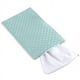 thumbnail image 5 of Nvzi Funda de almohada de satén blanco acolchado de 4 piezas, cómoda y transpirable, 11,81 x 19,69 pulgadas (pasta de frijoles rojos), 5 of 5