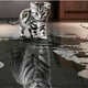 thumbnail image 3 of Gato 5D Diamante perfecl DIY pintura de manualidades Decoración de pared, 3 of 6