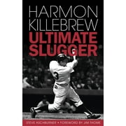 Harmon Killebrew : Ultimate Slugger (Hardcover)