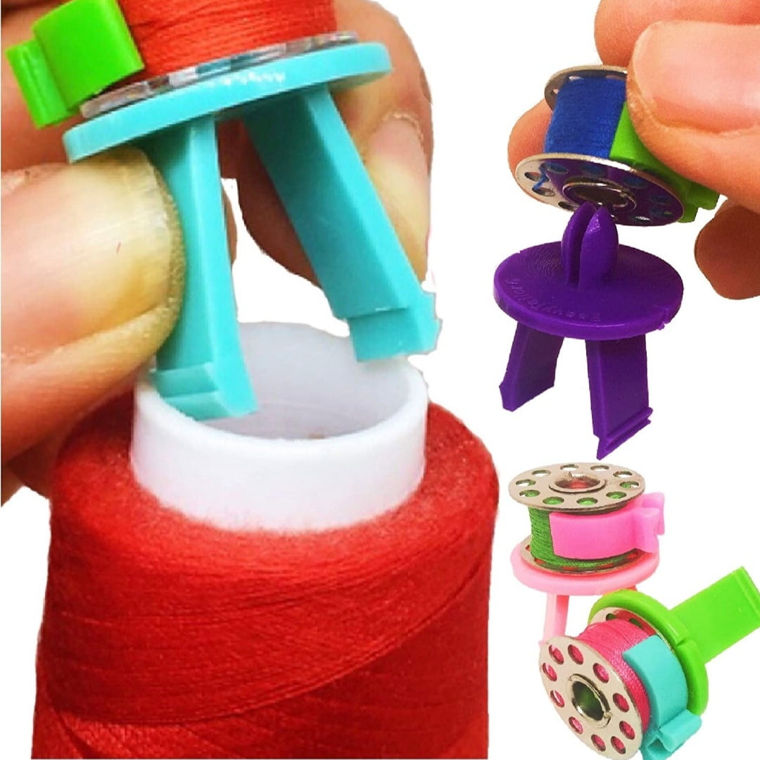 PeavyTailor 20 piece set of bobbin clamp sewing tool accessories