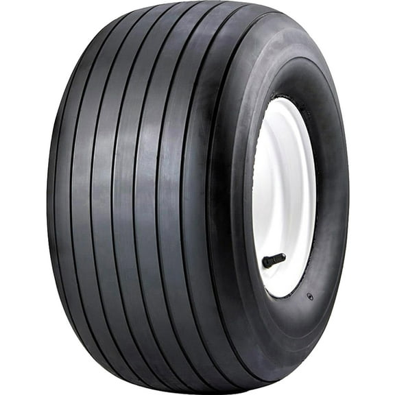 Airloc Straight Rib 11X4.00-5 4 Ply Lawn and Garden Tire