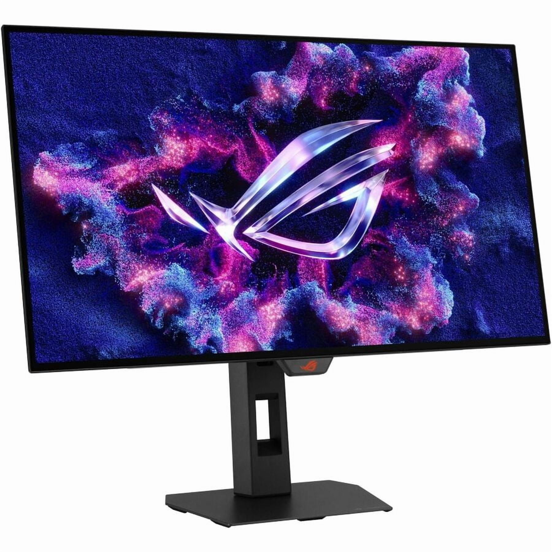 Asus ROG Strix XG27AQDMGR 27" Class WQHD Gaming OLED Monitor - 16:9 - Black - 26.5" Viewable - WOLED - 2560 x 1440 - 1073.7 Million Colors (10-bit) - Adaptive Sync/FreeSync Premium Pro/G-sync Compa...