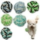 thumbnail image 1 of Otterly Pets Juguete para cachorros, bolas de cuerda pequeñas para perros, dentición, juguete de alg, 1 of 6