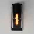 thumbnail image 2 of ET2 Lighting - Smokestack - 6W 1 LED Outdoor Wall Mount-13.75 Inches Tall and, 2 of 4