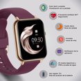 thumbnail image 2 of 1.69'' Smartwatch Mujer Reloj Inteligente Con Impermeable, 2 of 2