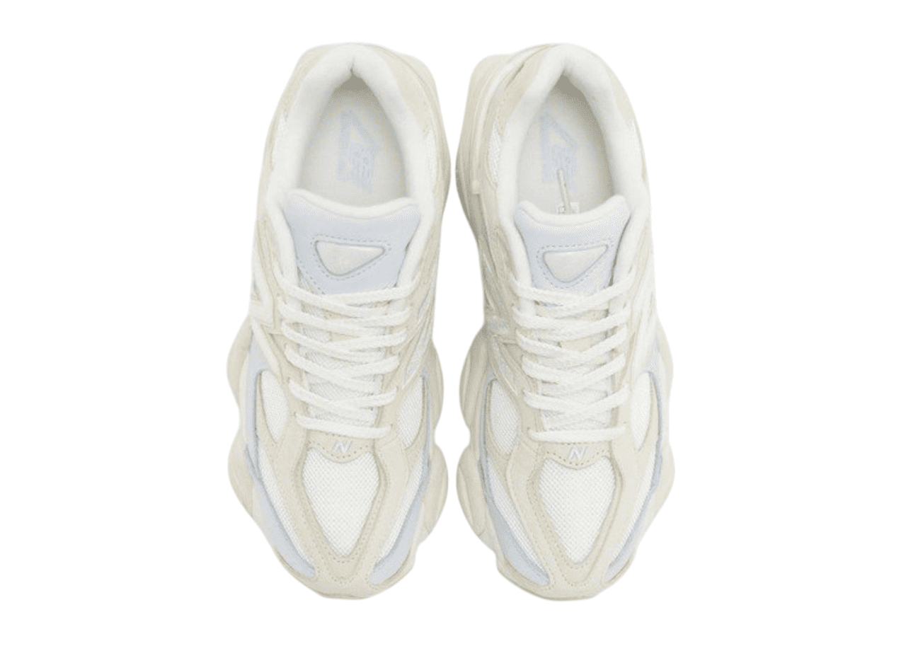 New Balance 9060 Blue Cream (Women's)