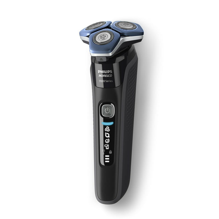 Philips Norelco Men's Shaver 7600, Rechargeable Wet & Dry Electric
