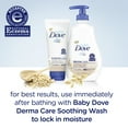 Baby Dove Baby Eczema Care Soothing Cream, 5.1 oz