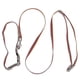 thumbnail image 2 of Juego de collar y correa para perro, collar ajustable para mascotas de algodón y poliéster y cuerda de tracción para pasear perros, 2 of 8