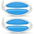 thumbnail image 1 of LISHI 2 Pieces Male Incontinence Clamp - Urinary Leakage Control Clamp for Men, 1 of 5