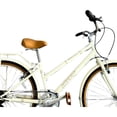 thumbnail image 4 of BICICLETA HUFFY MUJER PARISIEN URBANA BLANCO 56995M blanco 260, 4 of 5