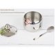 thumbnail image 4 of Billuyoard Kit de tarros para condimentos, utensilio de cocina para el hogar, contenedor de organización, soporte de acero inoxidable para sal, azúcar, Cocina y Comedor Billuyoard HA065773-00, 4 of 6