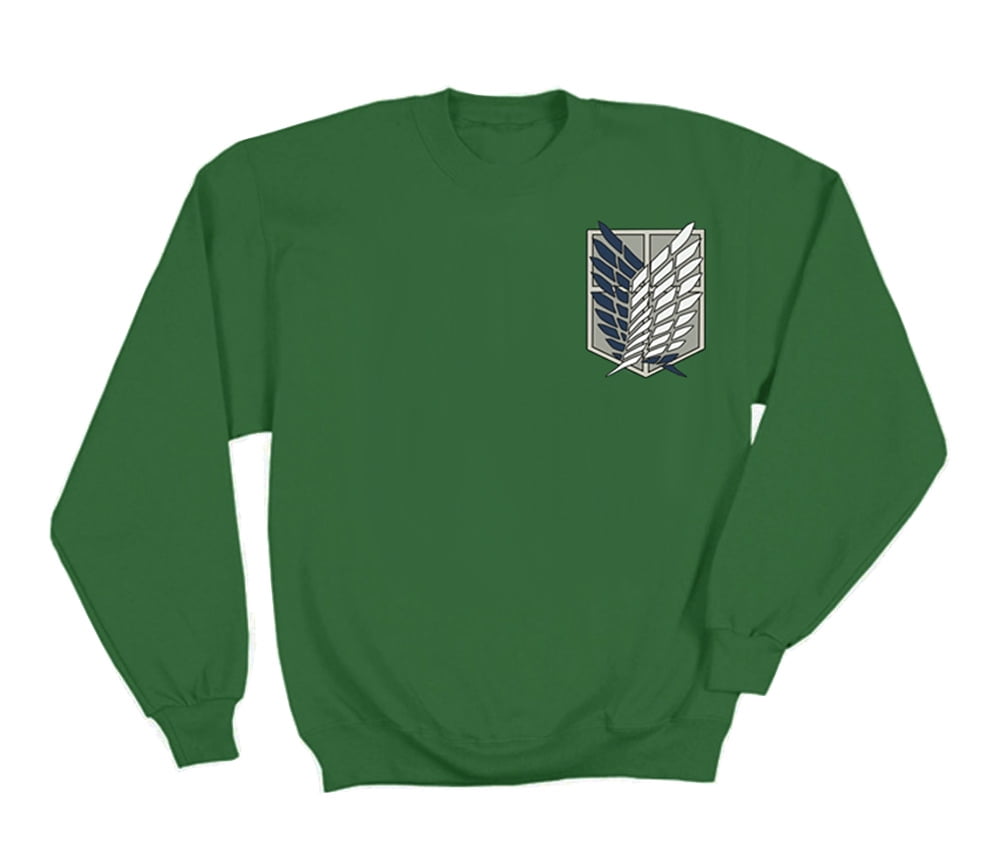 survey corps sweatshirt