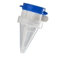 thumbnail image 2 of 2 Pieces Spout Pourers with Lid Tapered Stopper Keep Milk Fresh Milk Box Pourers, 2 of 8