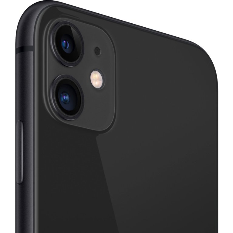 Apple iPhone 11 (128GB, Black) T-Mobile Locked - (Scratch