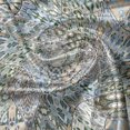 thumbnail image 5 of Ambesonne Azulejo Valance Pack of 2, Rhythmic Mosaics Tiles Art, 42"X12", Multicolor, 5 of 5