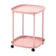 thumbnail image 2 of Estante de almacenamiento para mesa auxiliar, mesa de centro, mesita de noche, carrito de almacenamiento, estante de almacenamiento móvil para dormitorio, sala de estar, escritorio de estudio, requier, 2 of 6