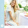 thumbnail image 5 of Hello Mello Signature Soft Pajama Lounge Pants Bottoms, Havana Nights X-Large/XX-Large (Women's), 5 of 7
