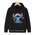 thumbnail image 3 of Sudadera con capucha Kawaii Lilo Stitch, chaqueta de béisbol, sudadera para niñas pequeñas, chaquetas Harajuku para niños y niñas, ropa de calle, abrigos universitarios Y2k, 3 of 5