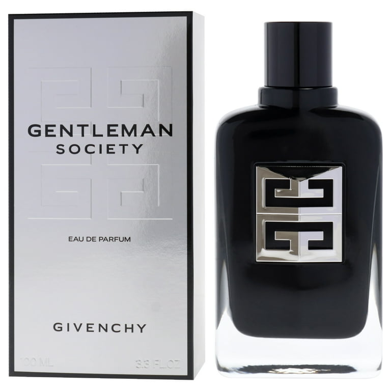 Givenchy Gentleman EDP Spray, Woody Aromatic Fragrance, 3.3 oz