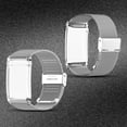 thumbnail image 6 of No Irritating Comfortable Solid Metal Band Bracelets Quick Release For WHOOP 4.0, 6 of 8