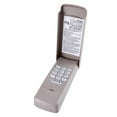 thumbnail image 1 of Garage Door Opener Keypad, Wireless Keyless Keypad ABS Rolling Code Technology Easy Using  Compatibility  for Home, 1 of 7