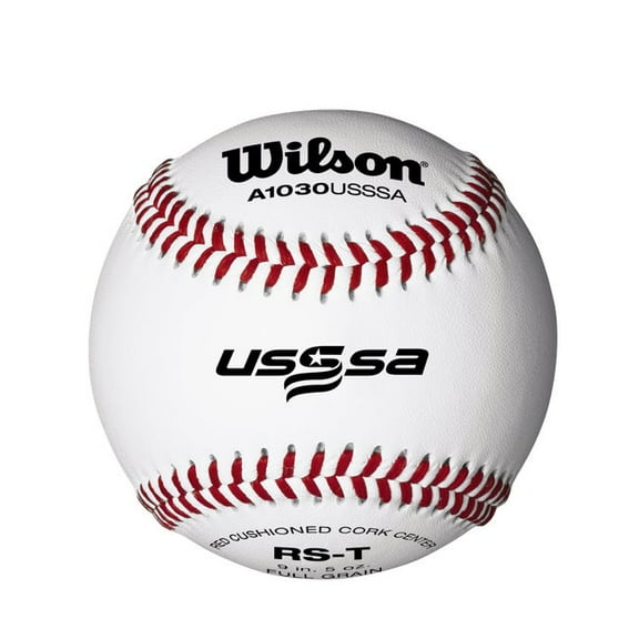 Wilson A1030 Tournament Series USSSA Baseballs 1 DZ