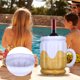 thumbnail image 2 of Taza, artículos para fiestas, bebida de verano, barril de cerveza fría, vaso de cerveza, juguetes inflables para exteriores, 2 of 8