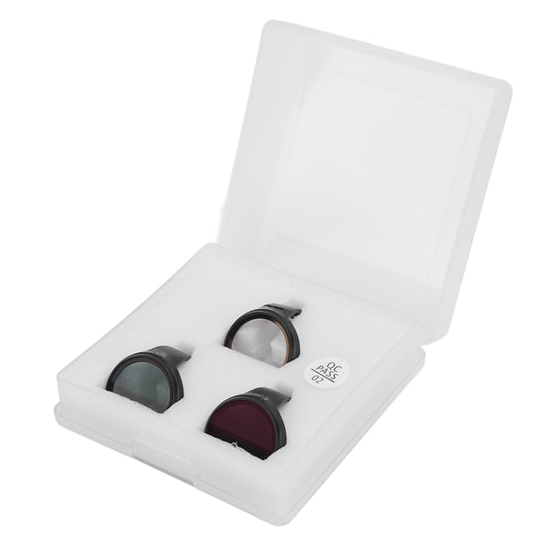 Filtro De Lente Para Drones, Filtro UV CPL Resistente Al Agua Para Drones ND16 Para Disparar