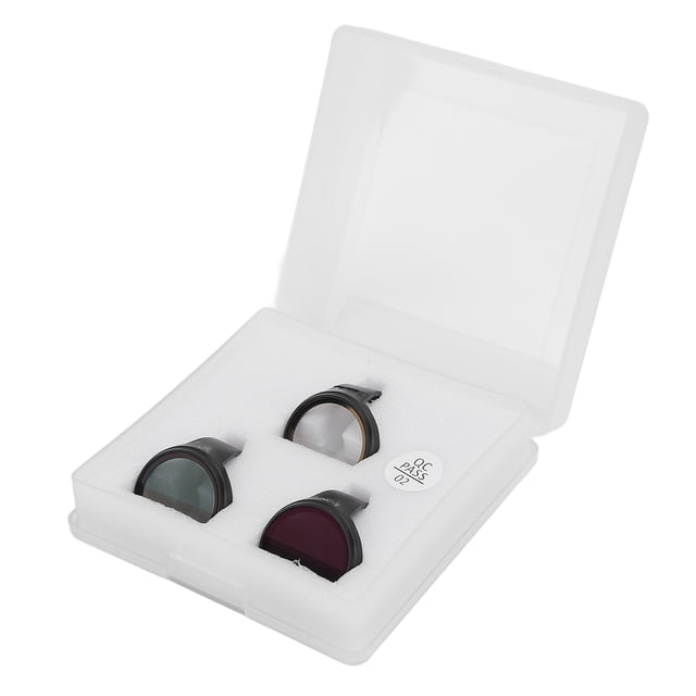 Filtro De Lente Para Drones, Filtro UV CPL Resistente Al Agua Para Drones ND16 Para Disparar