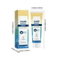 thumbnail image 3 of OCEAURA NOPUNZEL Hair Removal Cream - Gentle, Effective & Portable Solution for Smooth Skin Blue, 3 of 9