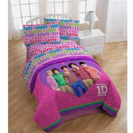 One Direction Twin Sheet Set Bedding One Direction Twin Sheet Set Bedding