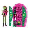 thumbnail image 1 of Monster High Skulltimate Secrets Garden Mysteries Playset, Venus McFlytrap Doll with 19+ Surprises, 1 of 7
