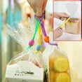 thumbnail image 3 of Explainout Multi-Purpose Sealer, Multi Purpose Sealer, detachable multi purpose sealing ties, Reusable multi purpose sealer, Reusable Zip Cable Ties, Elastic Cord Organizer for Sealing Food, 3 of 6