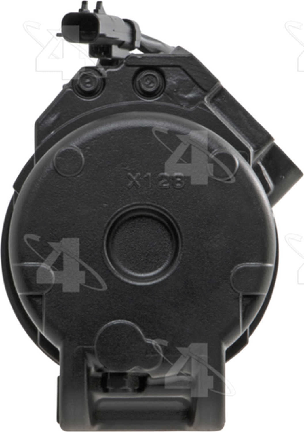 Four Seasons A/C Compressor P/N:1177313 Fits select: 2013-2022 RAM 2500, 2013-2022 RAM 3500