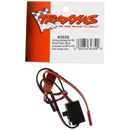 Recon Harness - Traxxas 3035 Wiring Harness For Rx Power Pack, Revo