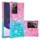 thumbnail image 1 of Funda para Samsung Galaxy Note 20 Ultra 5G Transparente con Brillos Carcasa Protectora Antigolpes con Glitter Brillante, 1 of 5