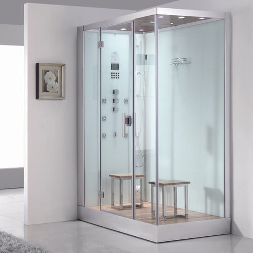 Steam shower online stool