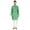 Green, variant on Atasi Indian Designer Kurta for Men Printed Long Sleeves Summer Ethnic Long Shirt