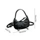 thumbnail image 3 of Bolso de mano con lazo para debajo del brazo, bolso bandolera versátil, bolso de almacenamiento para exteriores, bolso de PU, 3 of 6