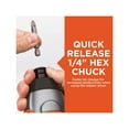 BLACK+DECKER 20Volt MAX* 1.5 Ah Cordless LithiumIon Drill And Impact